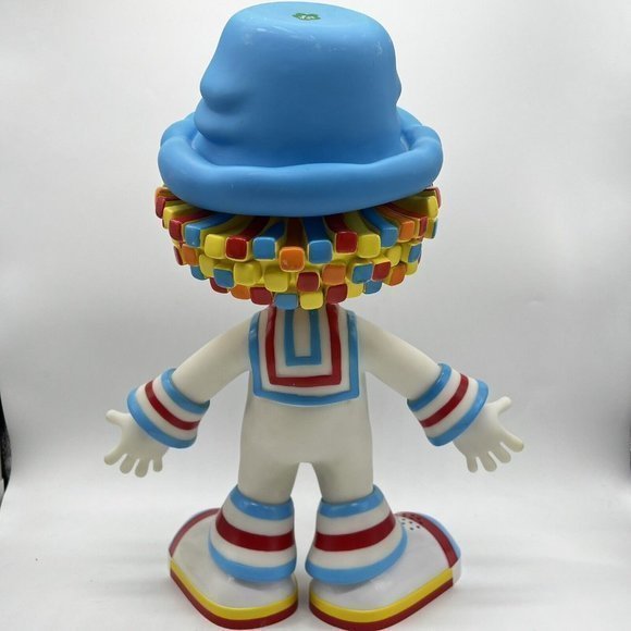 Boneco Patati Patata Interactive Singing‎ Clown Doll Portuguese Brazilian RARE - Picture 8 of 13